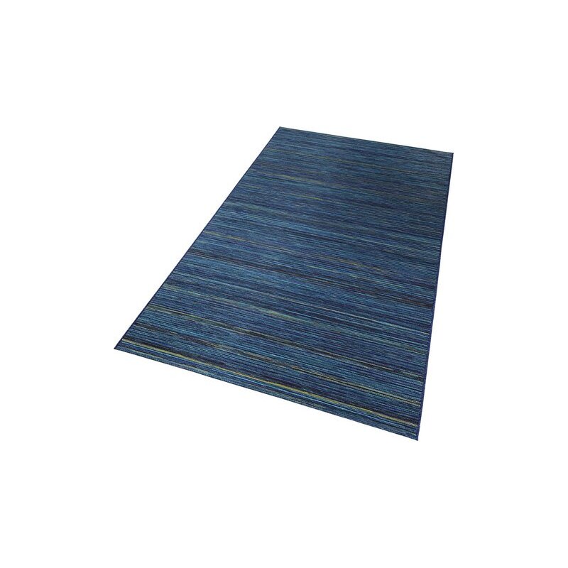 Teppich bougari In- und Outdoorgeeignet Sisaloptik BOUGARI blau 3 (B/L: 120x170 cm),6 (B/L: 200x290 cm)