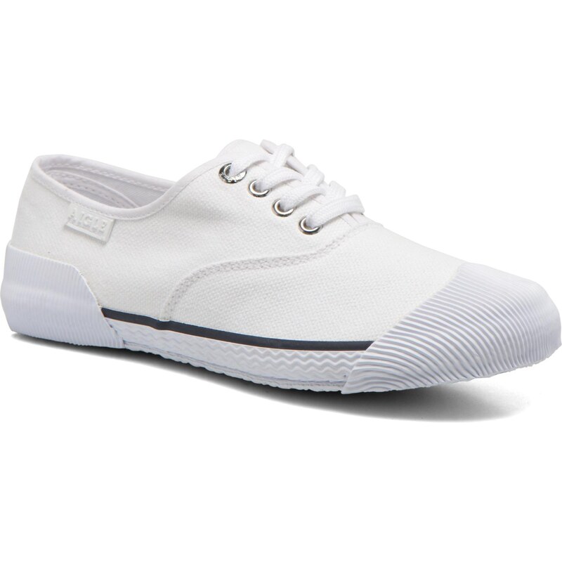 SALE - 55% - Aigle - Plimsun W - Sneaker für Damen / weiß