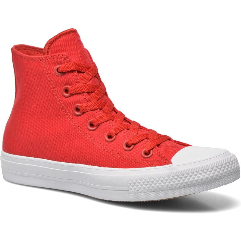 Converse - Chuck Taylor All Star II Hi W - Sneaker für Damen / rot