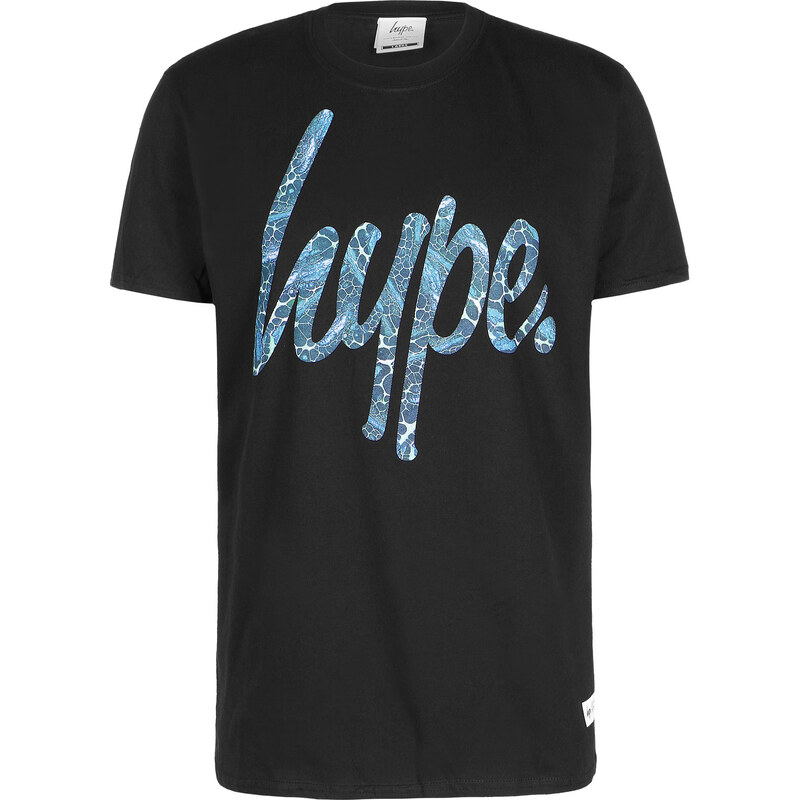 Hype Rocks Script T-Shirt black