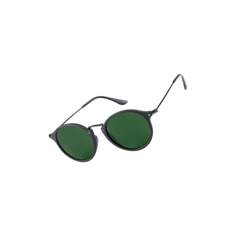 MasterDis Spy Sonnenbrille black/green