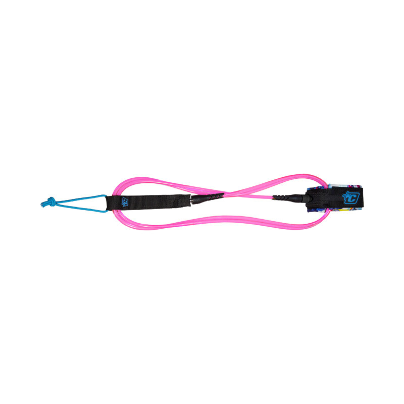 Creatures of Leisure Lite 6 Leashes Leash pink black