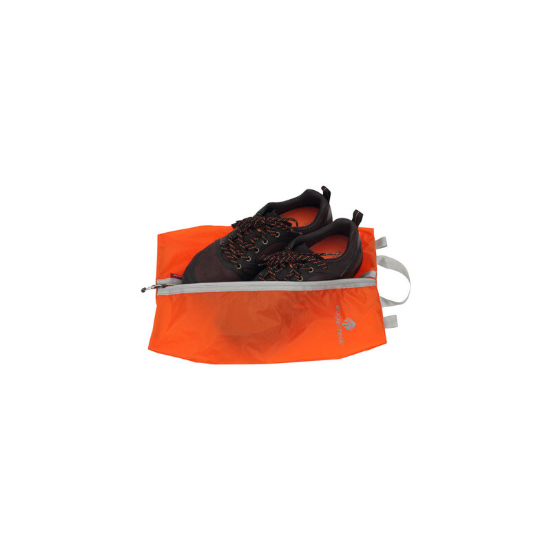 Eagle Creek Specter Shoe Sac Packsack orange