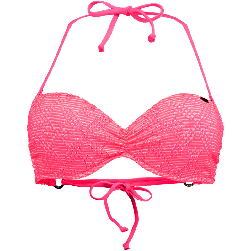 O'Neill Structure Molded W Bikinis Bikini Oberteil pink