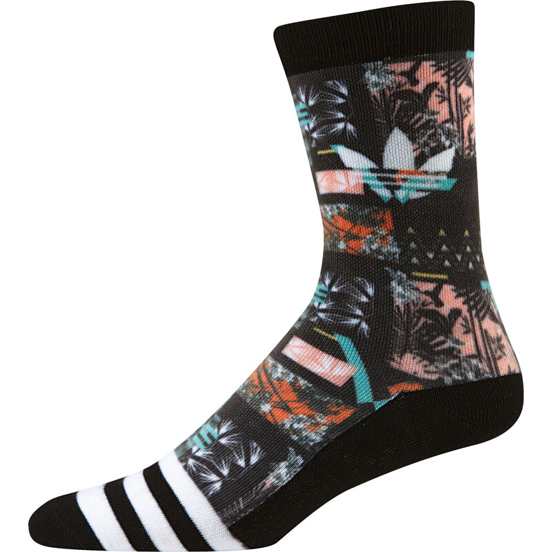 adidas Printed Soccer Socken black/multicolor
