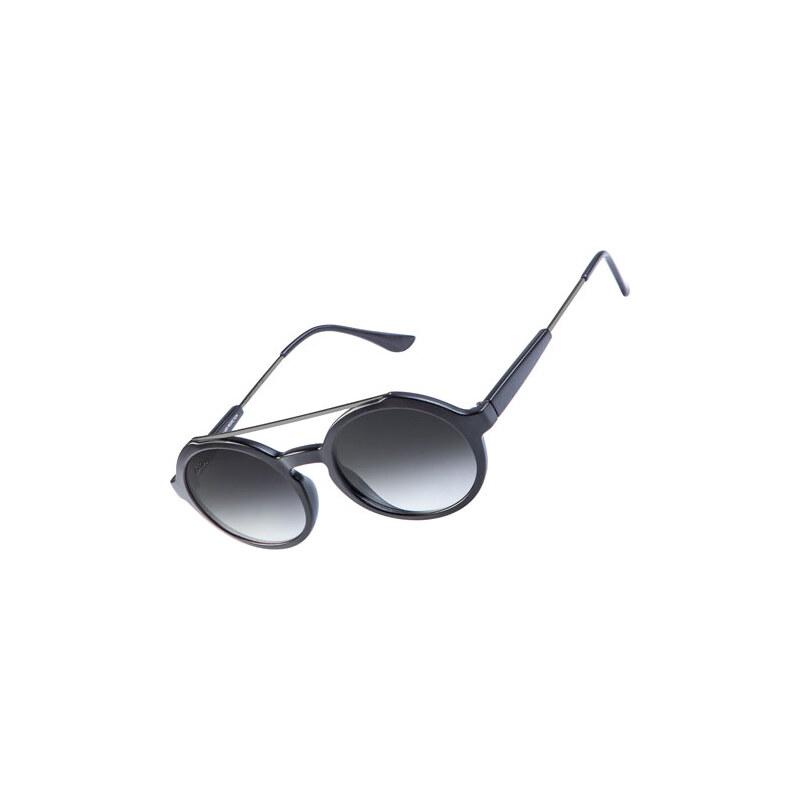 MasterDis Retro Space Sonnenbrille black/grey