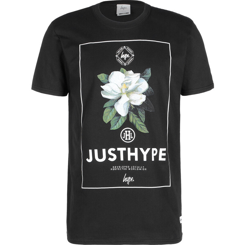 Hype English Garden T-Shirt black