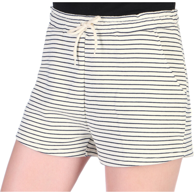 Iriedaily Jazzie Stripe W Shorts stripe blue