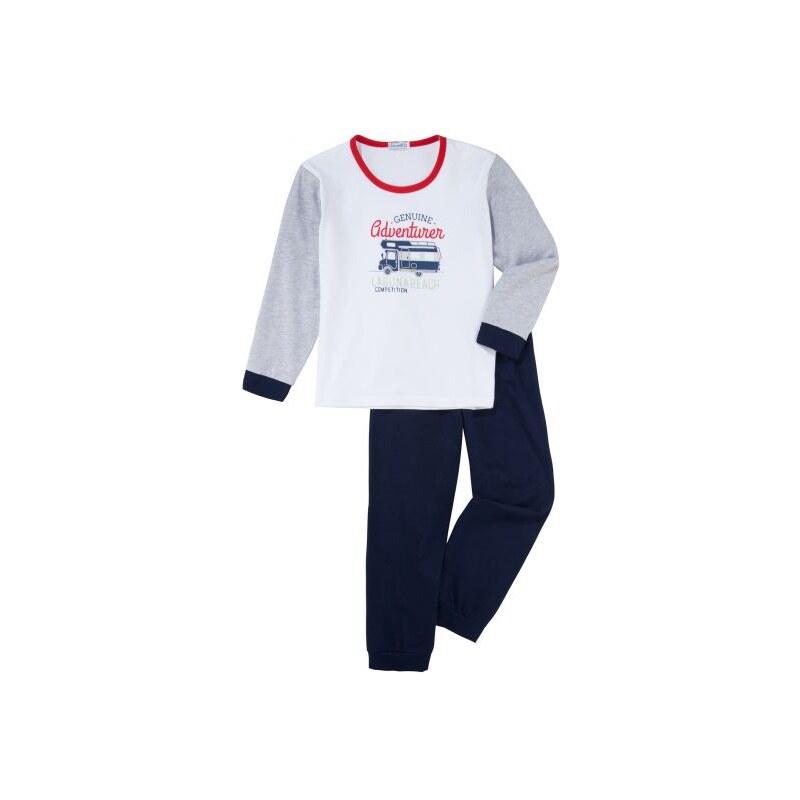 Sottocoperta - Jungen-Schlafanzug für Jungen