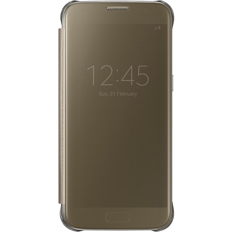 Samsung Handytasche »Clear View Cover EF-ZG930 für Galaxy S7«