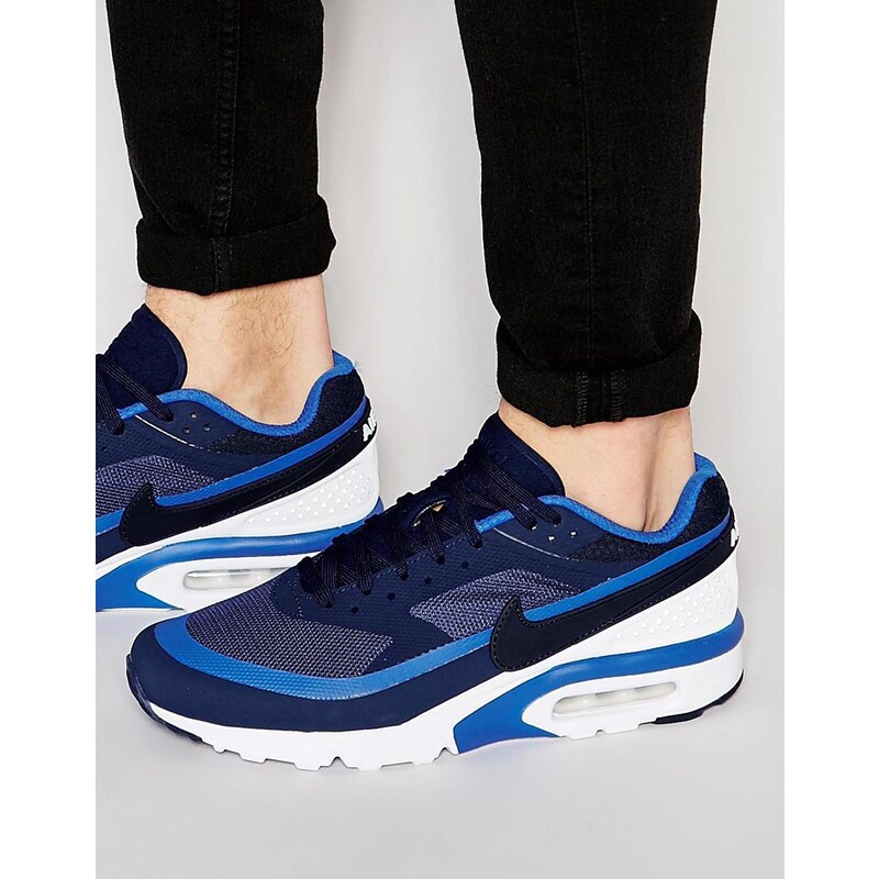 Nike - Air Max Bw Ultra - Sneaker, 819475-404 - Blau