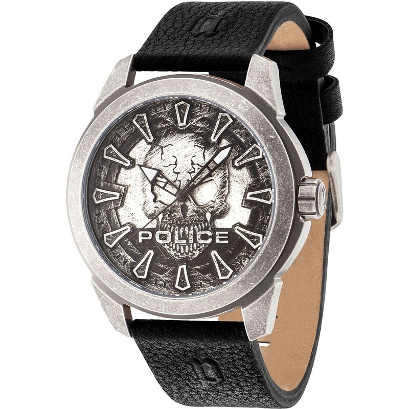 Police Mystery Herrenuhr PL14637JSQS-57A