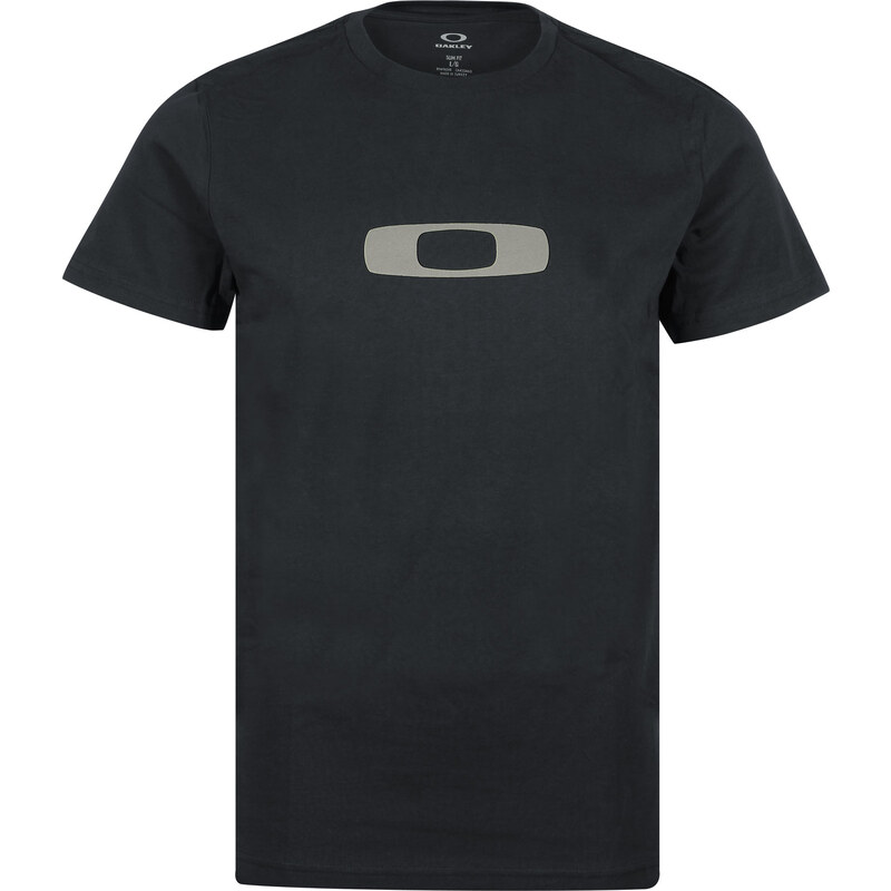 Oakley Square Me T-Shirts T-Shirt jet black