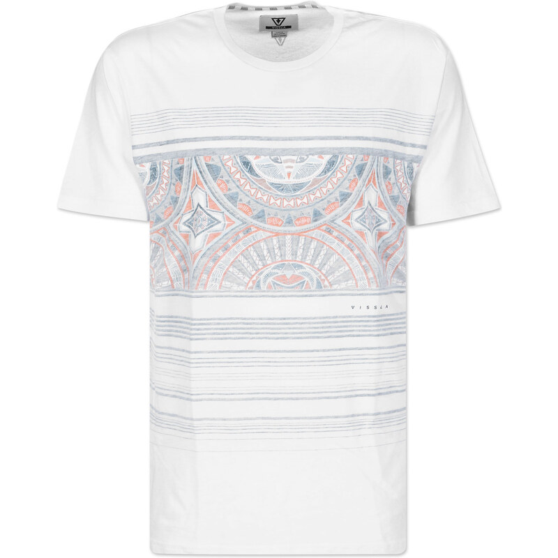 Vissla Suicide Reef T-Shirts T-Shirt white