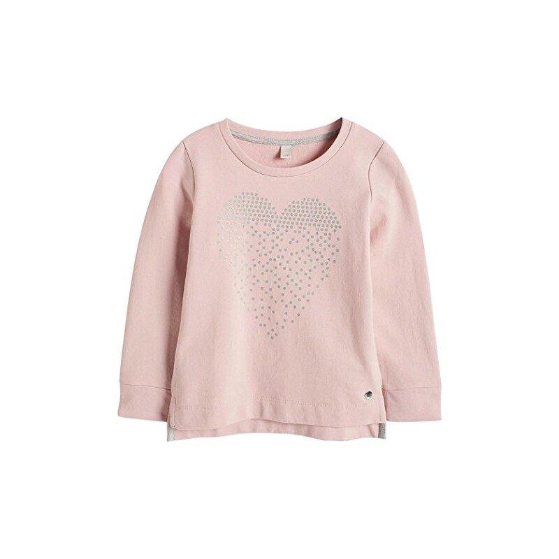 Esprit Kids Mädchen Sweatshirt 105ee7j004 - aus Baumwolle