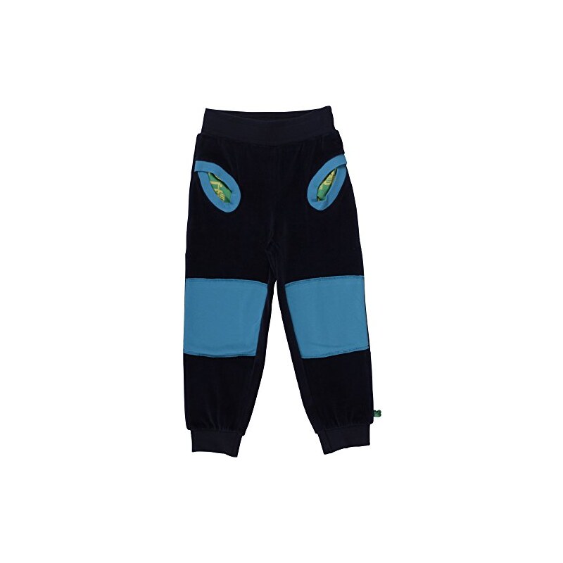 Fred's World by Green Cotton Baby - Jungen Hose Tractor Velvet Pants Baby