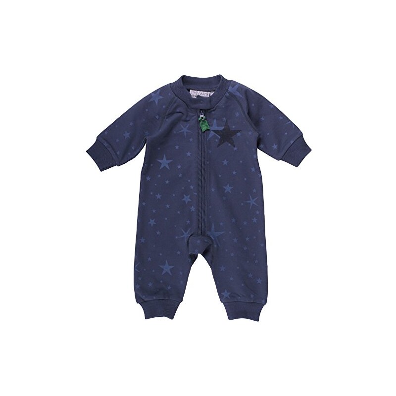 Fred's World by Green Cotton Baby - Jungen Body Sparkling Sweat Suit