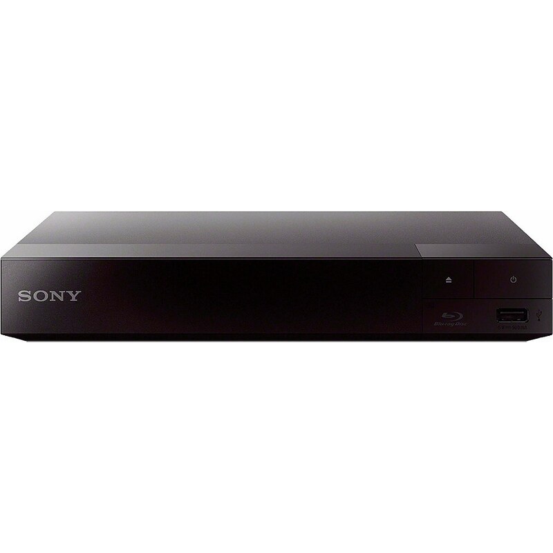 Sony BDP-S3700 Blu-ray-Player, 1080p (Full HD), WLAN