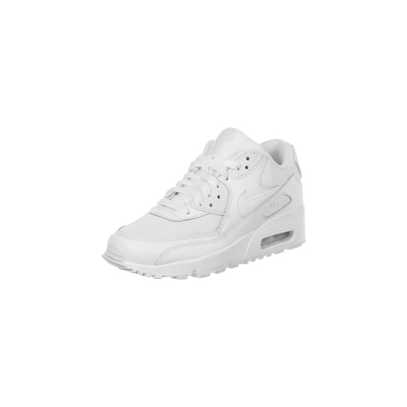 Nike Air Max 90 Mesh Gs Schuhe white/white