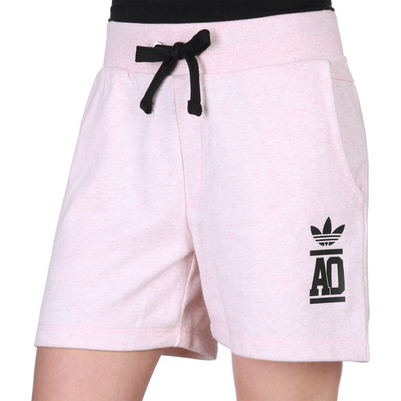 adidas Ft W Shorts pink melange