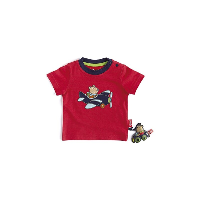 Sigikid Baby - Jungen T-Shirt Sigikid Baby Boy - Kollektion Tom Tausendfuß - T-shirt, Baby