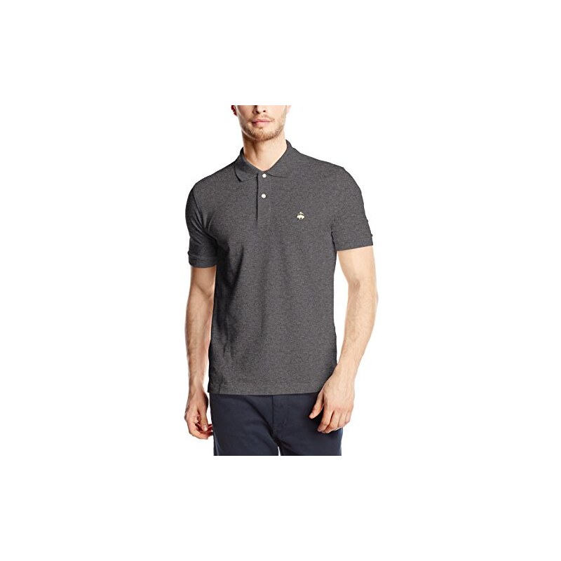Brooks Brothers Herren T-Shirt Polo Con Logo Oro