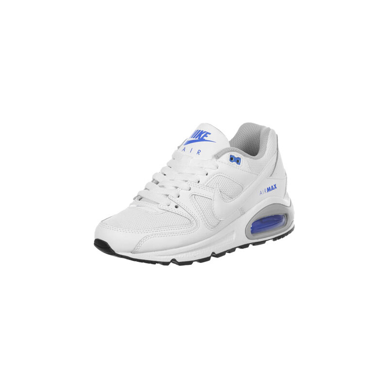 Nike Air Max Command Youth Gs Schuhe white/blue