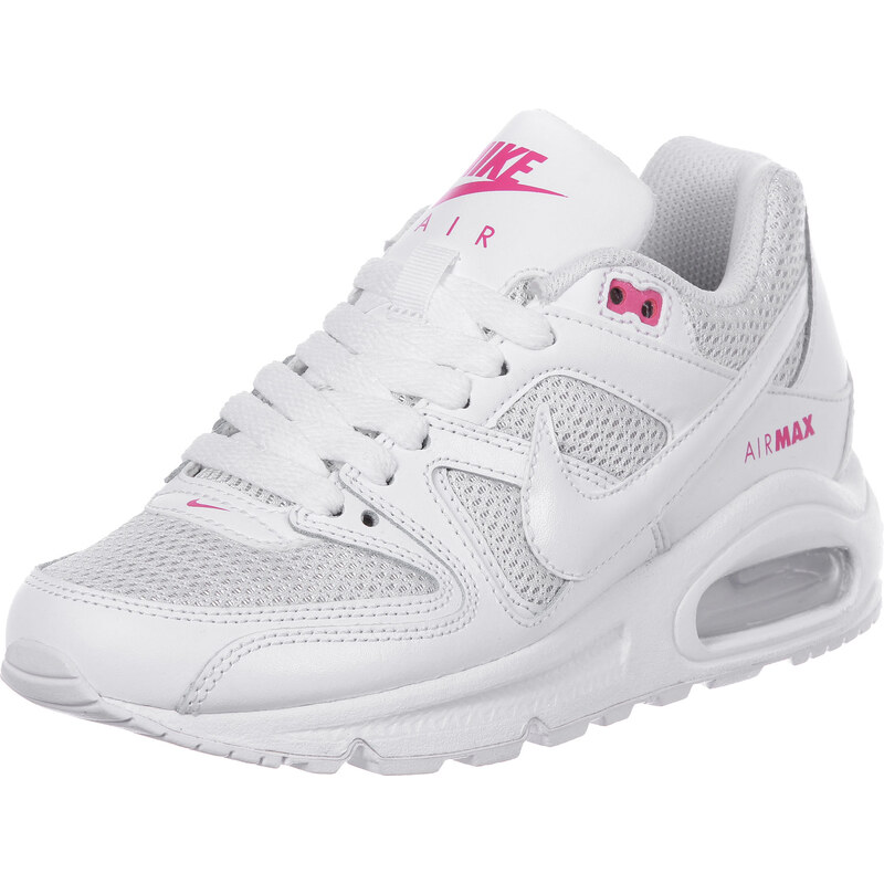 Nike Air Max Command Youth Gs Schuhe white/pink