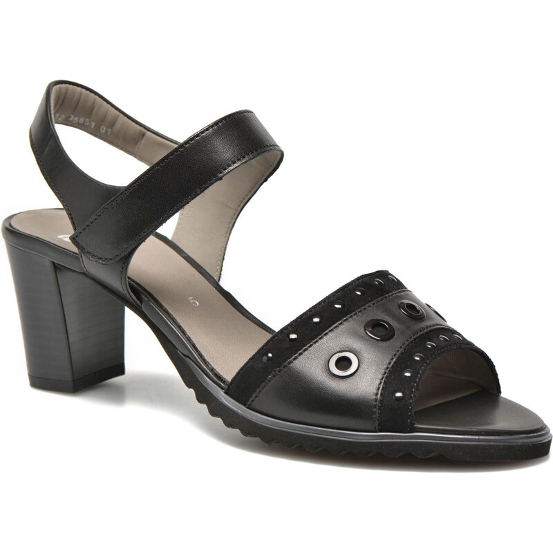 Ara - Gresa - Sandalen für Damen / schwarz