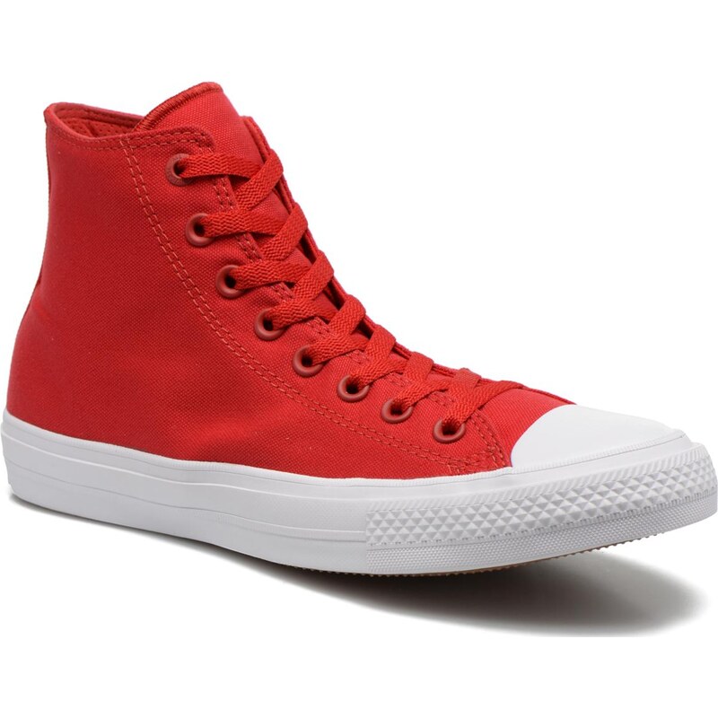 Converse - Chuck Taylor All Star II Hi M - Sneaker für Herren / rot