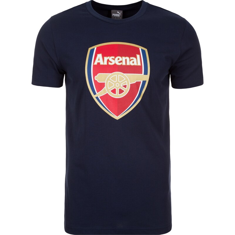 PUMA Arsenal London Fan T Shirt Herren