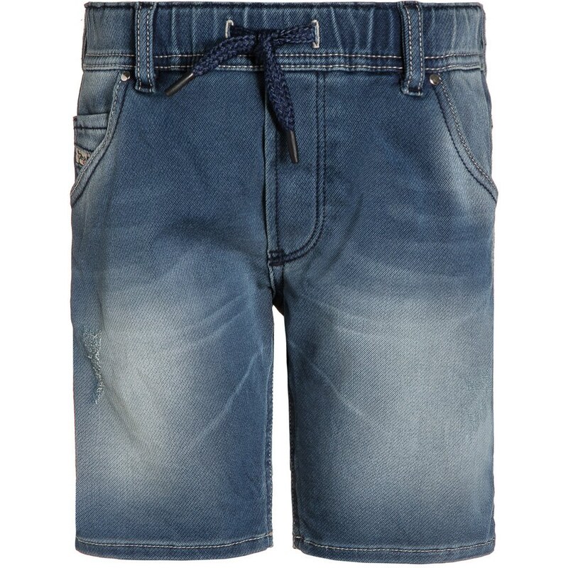Diesel KROOLEYNE J SHORT CALZONCINI Jeans Shorts denim