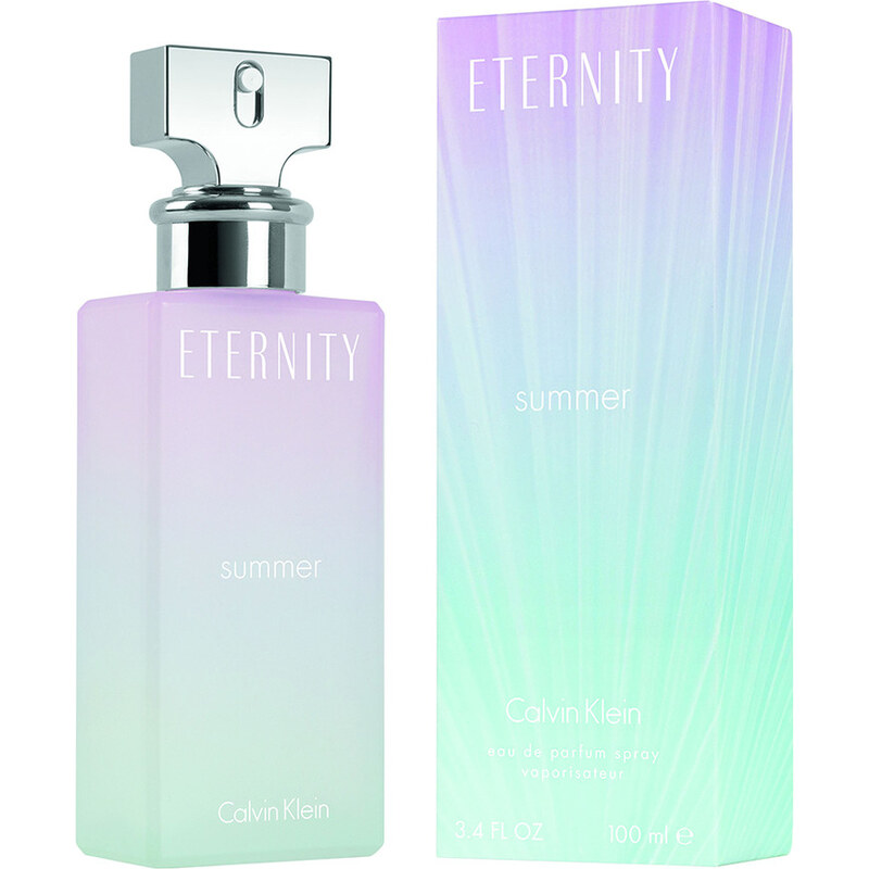 Calvin Klein Summer Eau de Parfum (EdP) Eternity 100 ml
