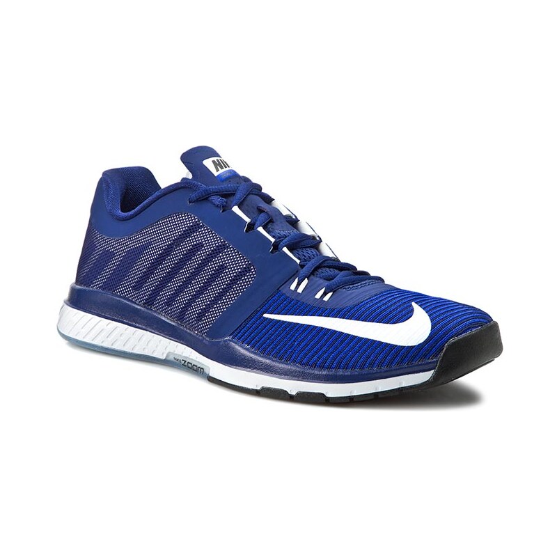 Schuhe NIKE - Zoom Speed Tr3 804401 414 Blau