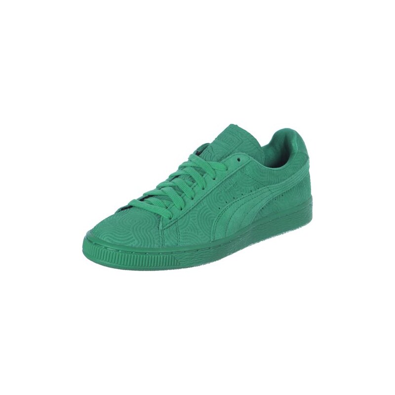 Puma Suede Classic + Colored W Schuhe somply green