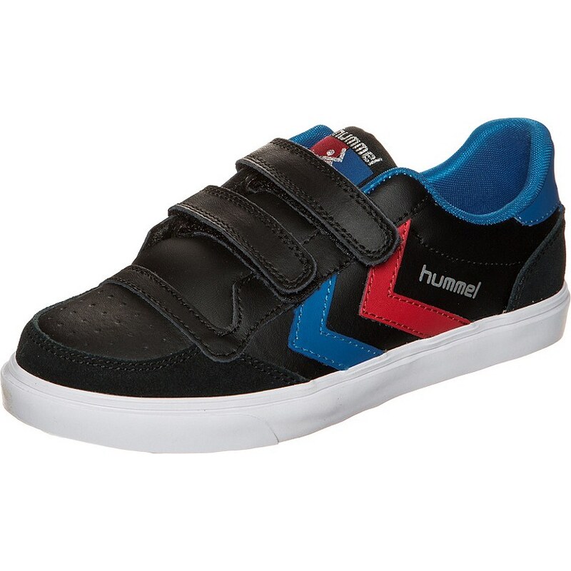 HUMMEL TEAMSPORT Stadil Leather Low Sneaker Kinder