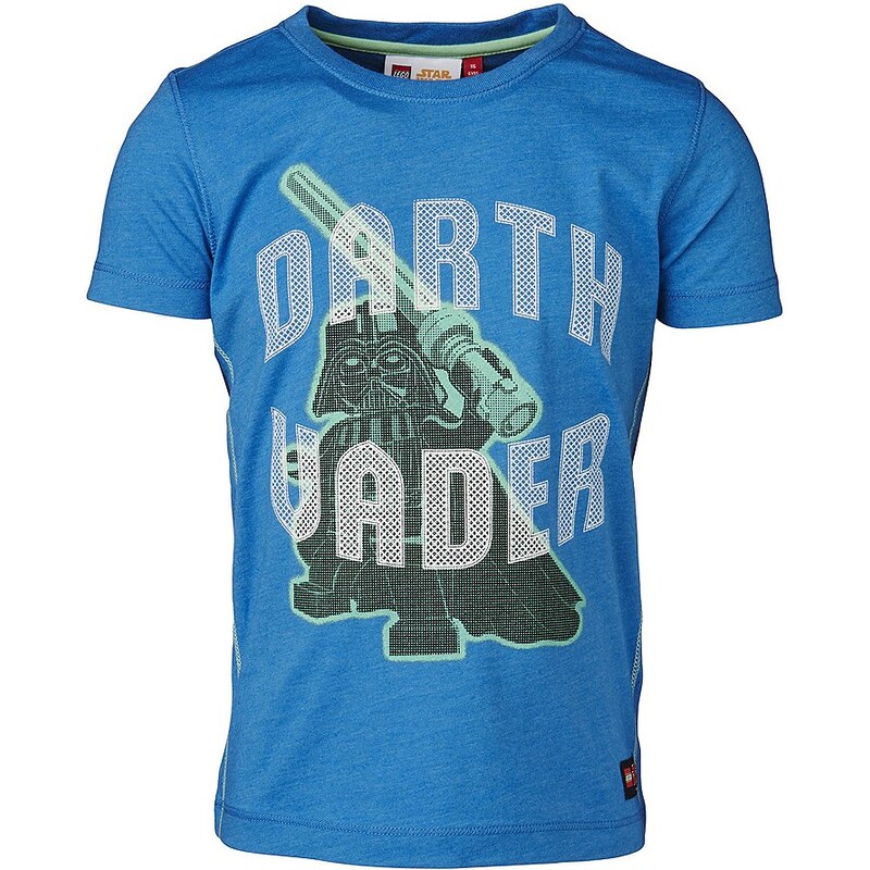 LEGO Wear STAR WARS(TM) T-Shirt Tony "Darth Vader" kurzarm Shirt