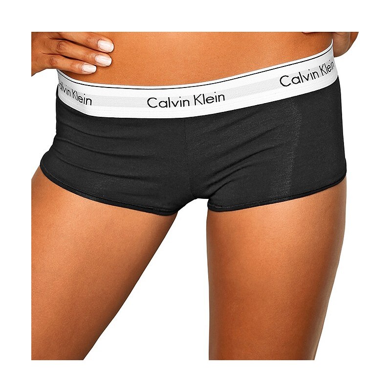 Calvin Klein Panty »Modern Cotton« mit breitem Bündchen