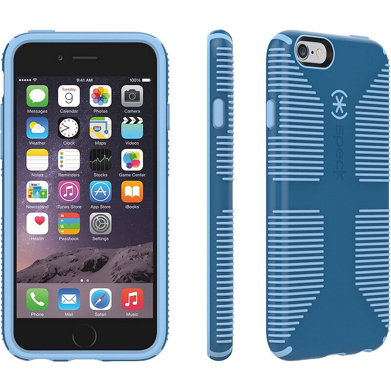 Speck HardCase »CandyShell iPhone (6/6S) 4.7" Harbor Blue/Periwink«