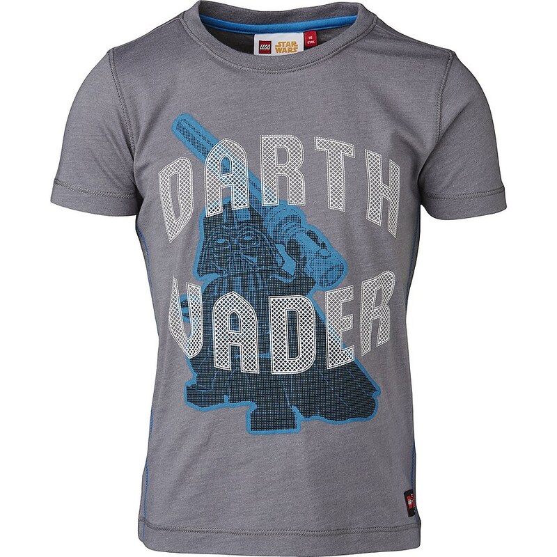 LEGO Wear STAR WARS(TM) T-Shirt Tony "Darth Vader" kurzarm Shirt