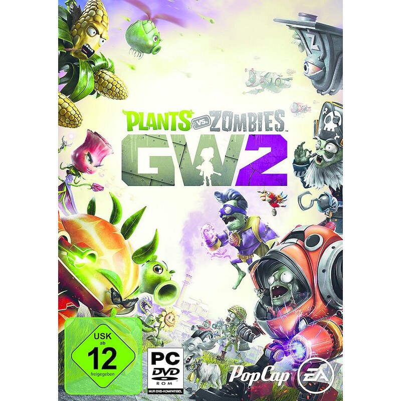 Electronic Arts PC - Spiel »Plants vs Zombies Garden Warfare 2«