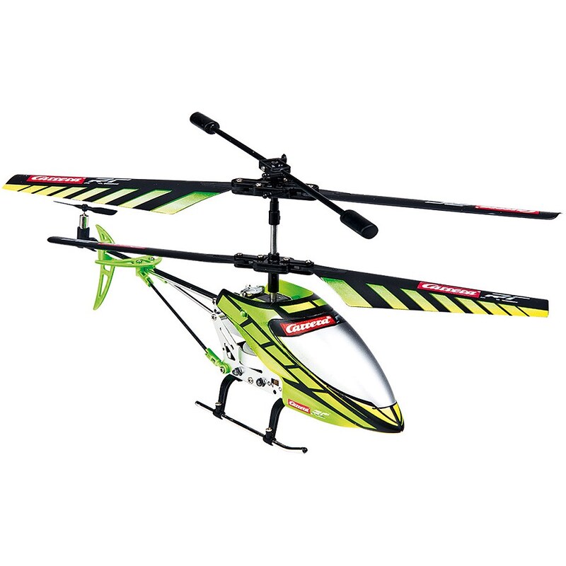 Carrera® RC Hubschrauber Komplett Set, »Carrera® RC Green Chopper 2«