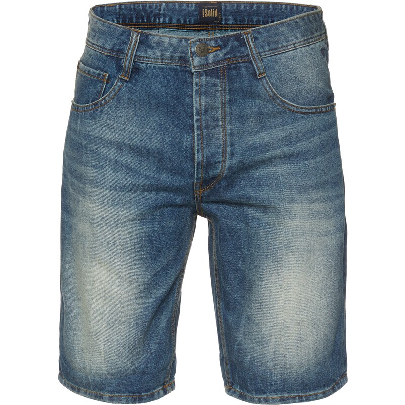 !Solid Jeansshorts Farell