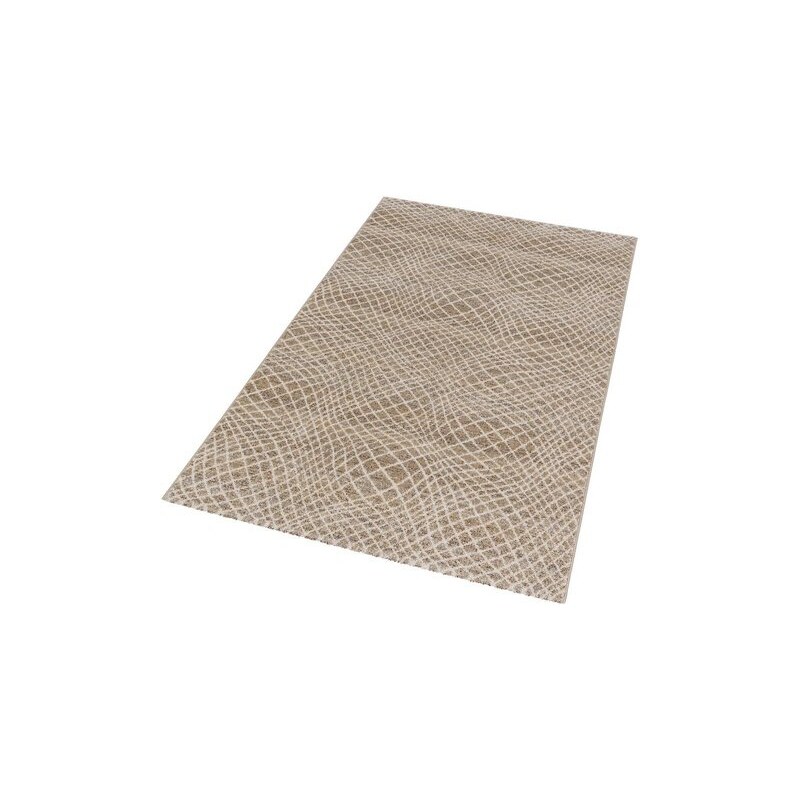Teppich Astra Carpi Gitter gewebt ASTRA natur 1 (B/L: 60x110 cm),2 (B/L: 80x150 cm),3 (B/L: 133x190 cm),4 (B/L: 160x230 cm),6 (B/L: 200x290 cm)