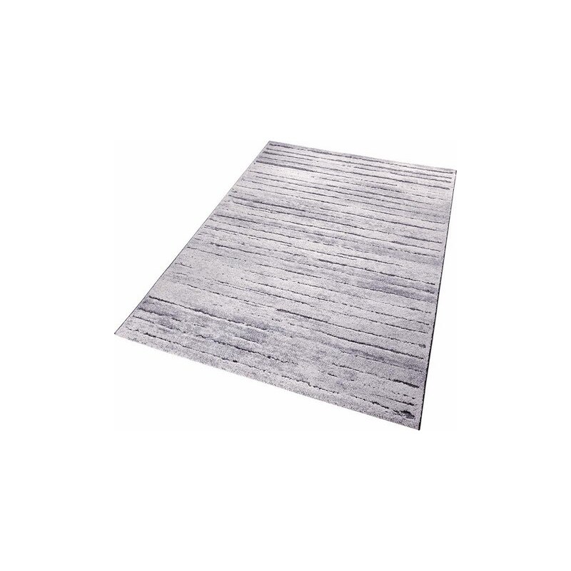 WECON HOME Teppich Wecon Home Woodland grau 2 (B/L: 80x150 cm),3 (B/L: 120x170 cm),31 (B/L: 133x200 cm),4 (B/L: 160x225 cm),6 (B/L: 200x290 cm)