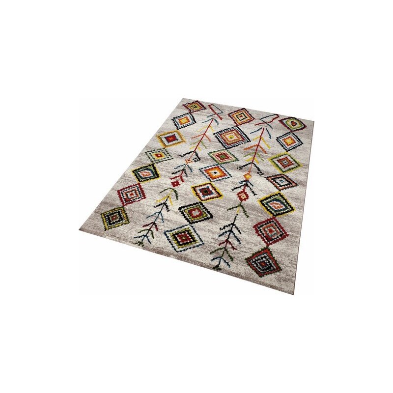 Teppich Wecon Home Medina WECON HOME bunt 2 (B/L: 80x150 cm),3 (B/L: 120x170 cm),31 (B/L: 133x200 cm)