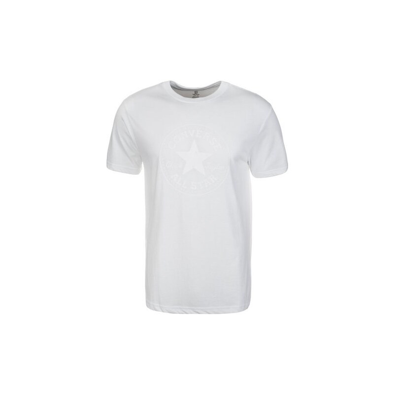 Converse Elevated Monochrome T-Shirt Herren weiß M,XL,XXL