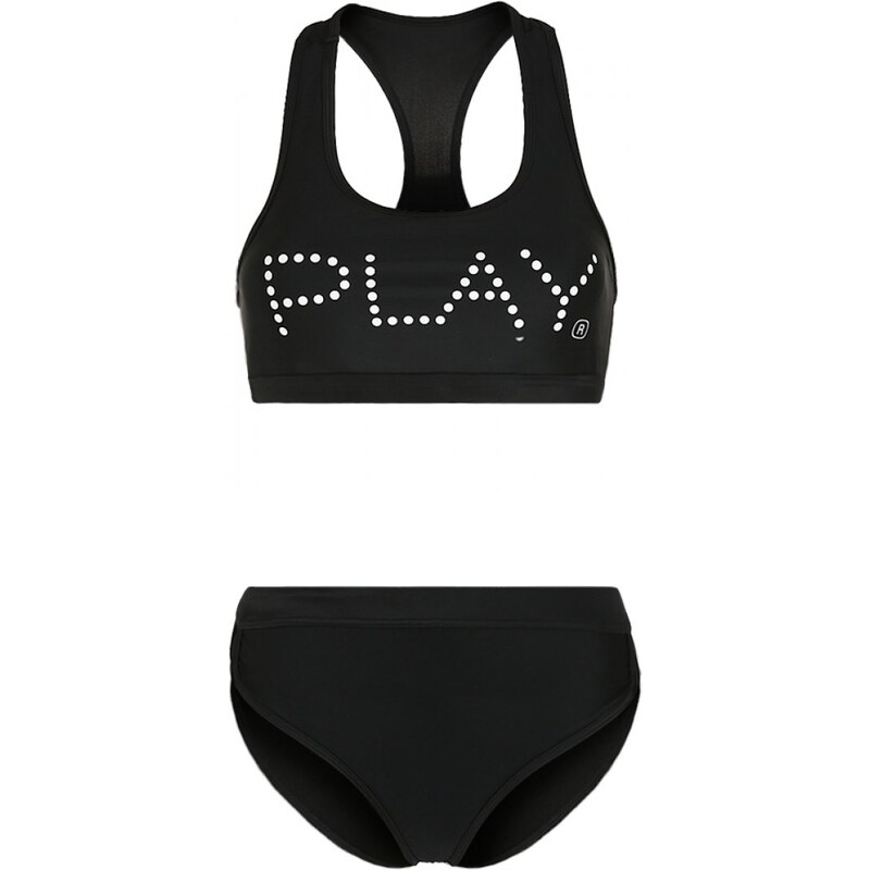 Only Play ONPVICTORIA Bikini black/white