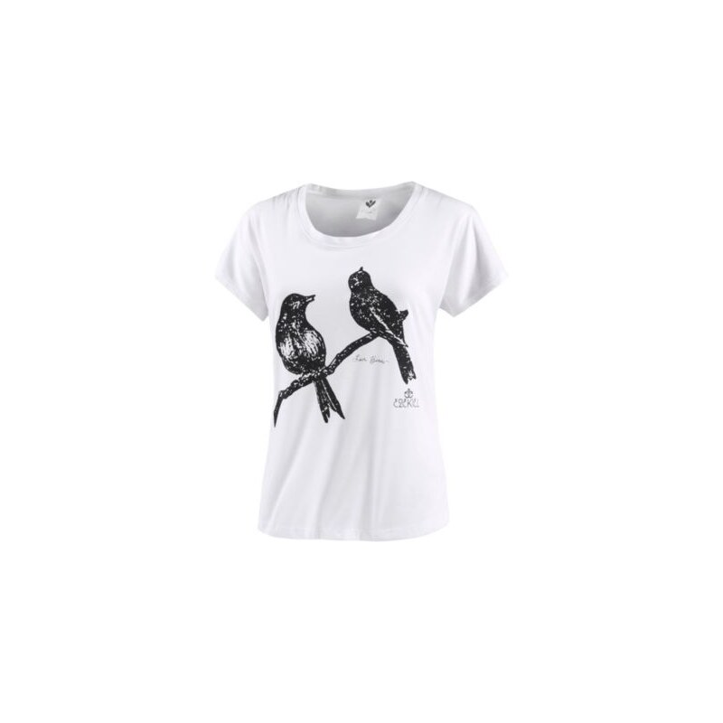 Ezekiel Love Birds T-Shirt Damen