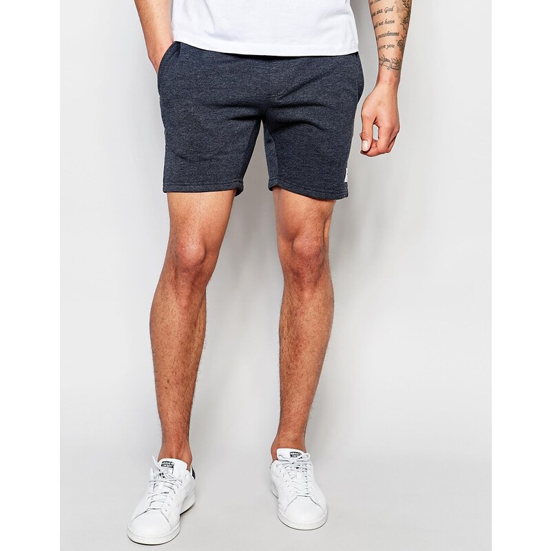 Only & Sons - Jersey-Shorts - Blau